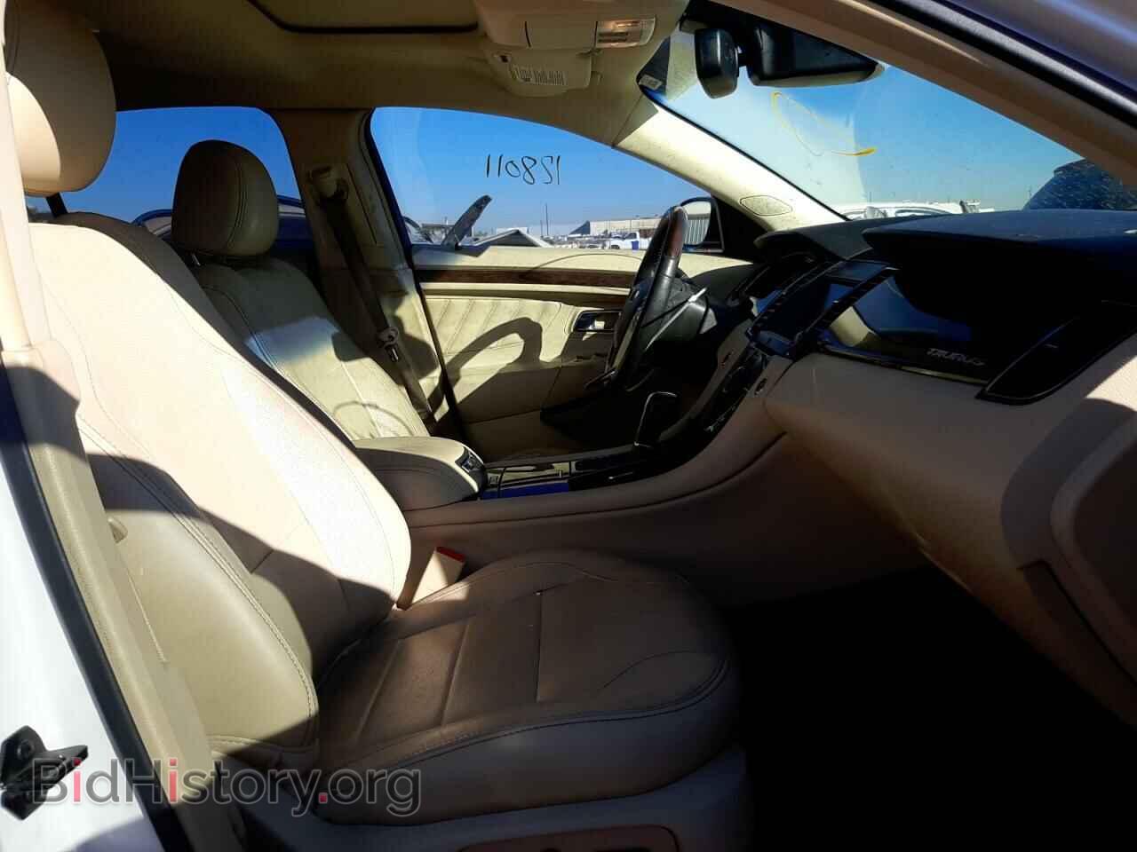 2015 FORD TAURUS - VIN: 1FAHP2F86FG143869 - Фото 5