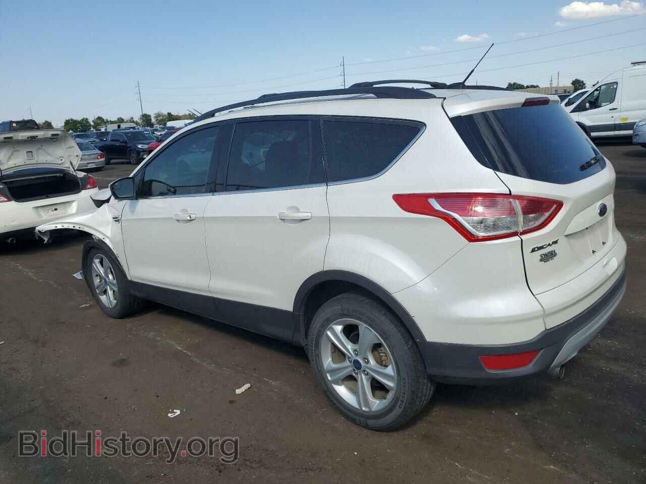 2013 FORD ESCAPE - VIN: 1FMCU0GX1DUB08061 - Фото 2