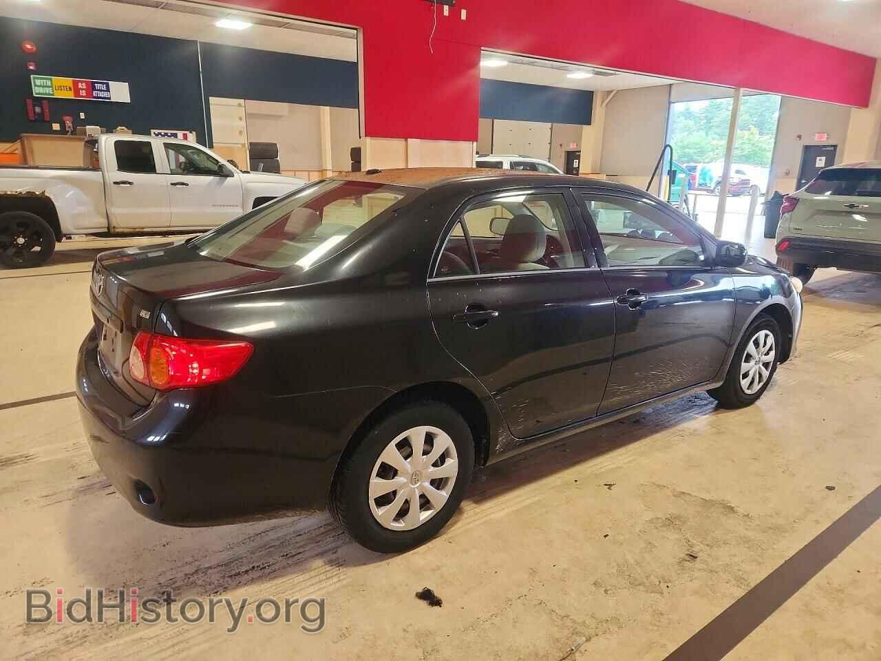 2010 TOYOTA COROLLA - VIN: 2T1BU4EE6AC243781 - Photo 3