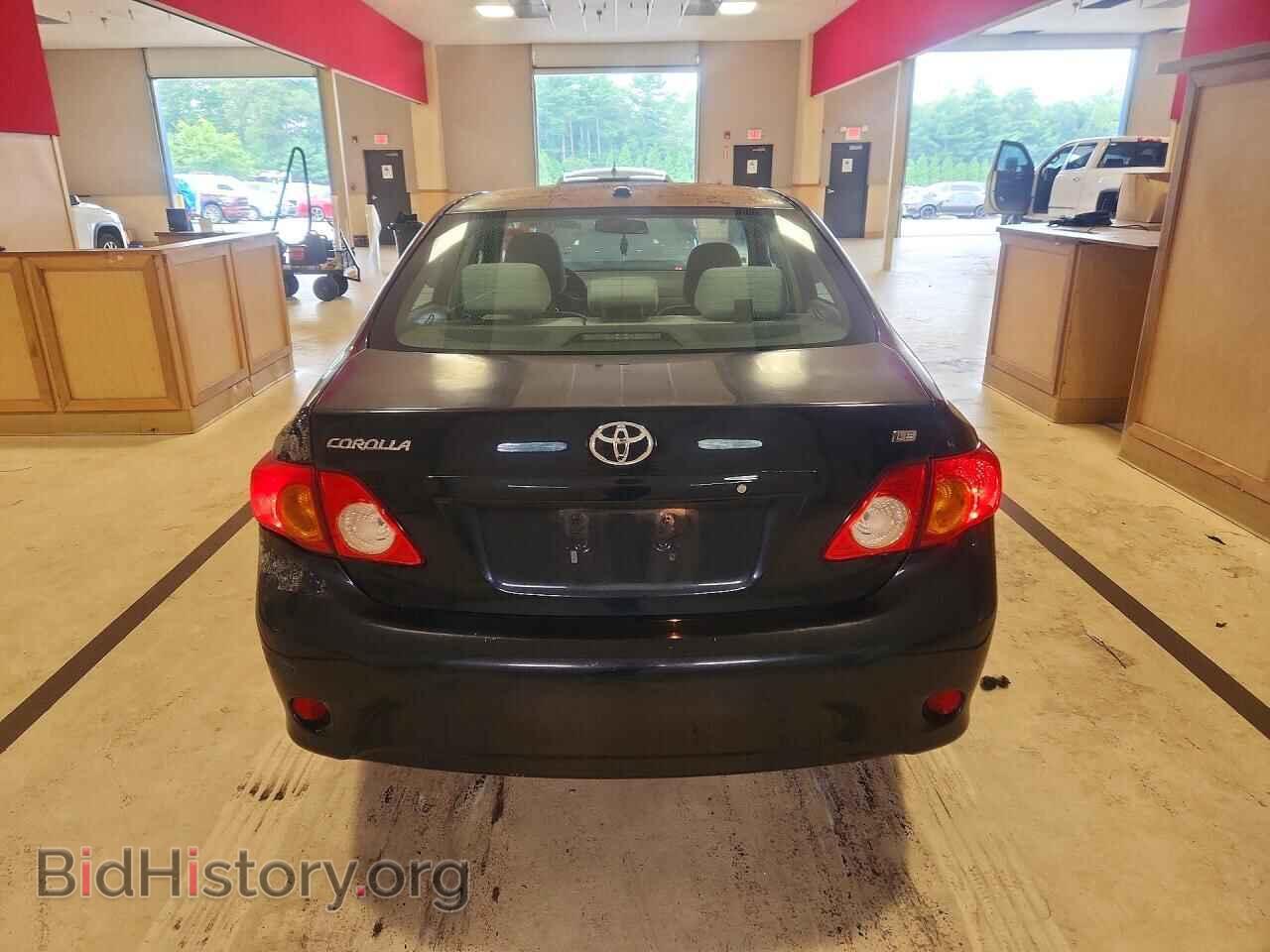 2010 TOYOTA COROLLA - VIN: 2T1BU4EE6AC243781 - Photo 6