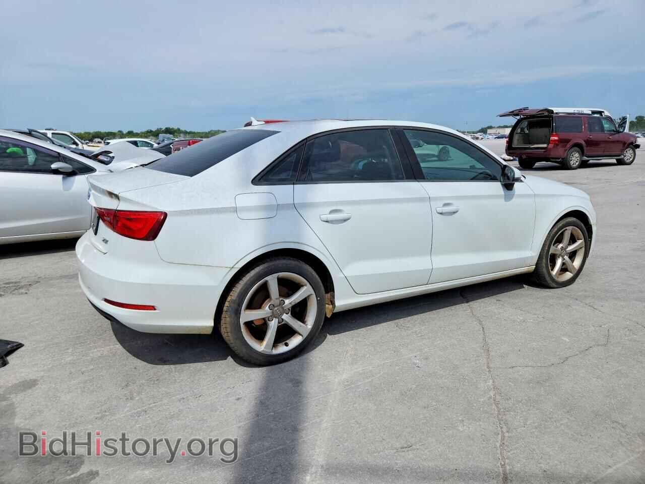 2015 AUDI A3 - VIN: WAUBFGFF8F1009346 - Photo 3