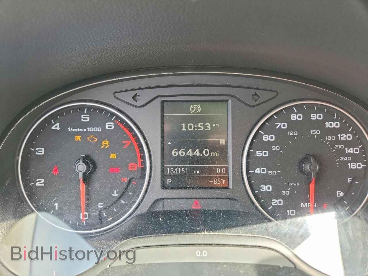 2015 AUDI A3 - VIN: WAUBFGFF8F1009346 - Photo 9