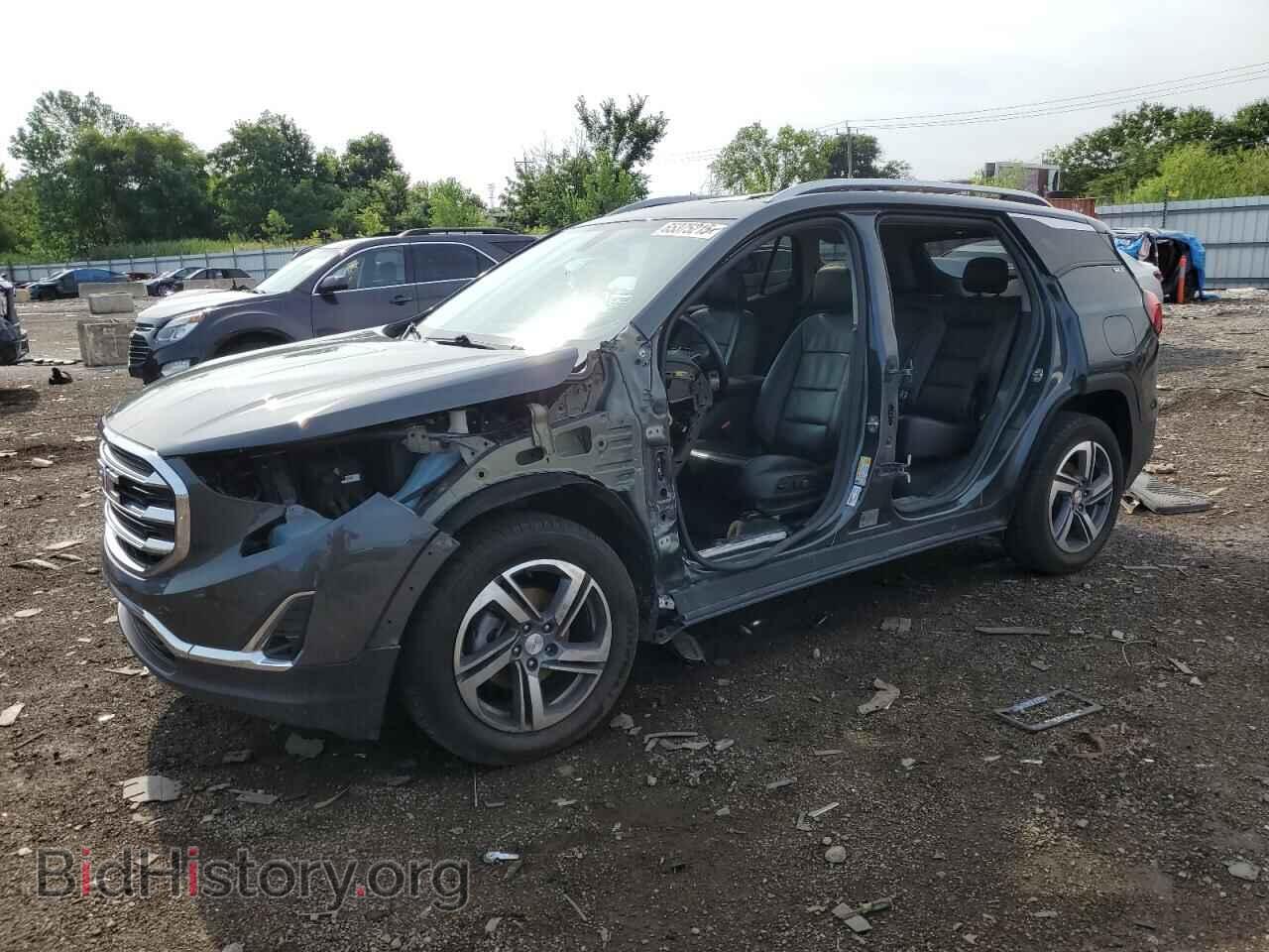 Photo 3GKALVEV3KL281475 - GMC TERRAIN 2019
