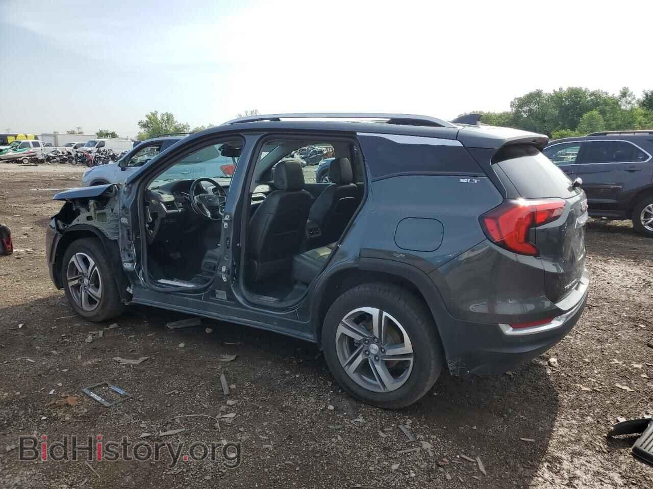2019 GMC TERRAIN - VIN: 3GKALVEV3KL281475 - Photo 2