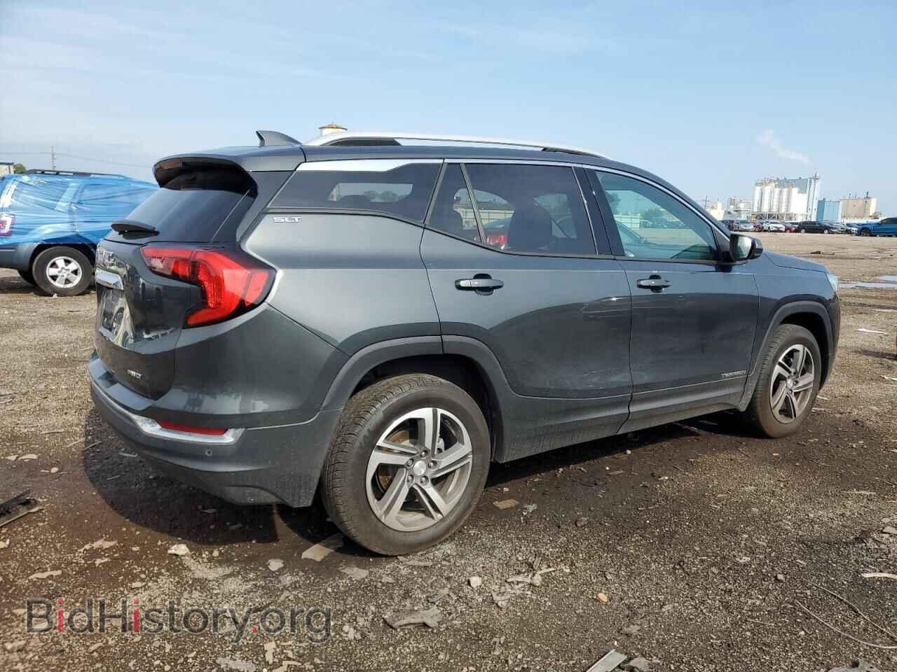 2019 GMC TERRAIN - VIN: 3GKALVEV3KL281475 - Photo 3