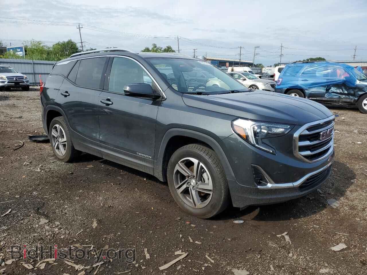 2019 GMC TERRAIN - VIN: 3GKALVEV3KL281475 - Photo 4