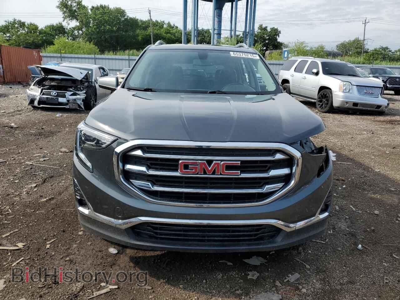 2019 GMC TERRAIN - VIN: 3GKALVEV3KL281475 - Photo 5