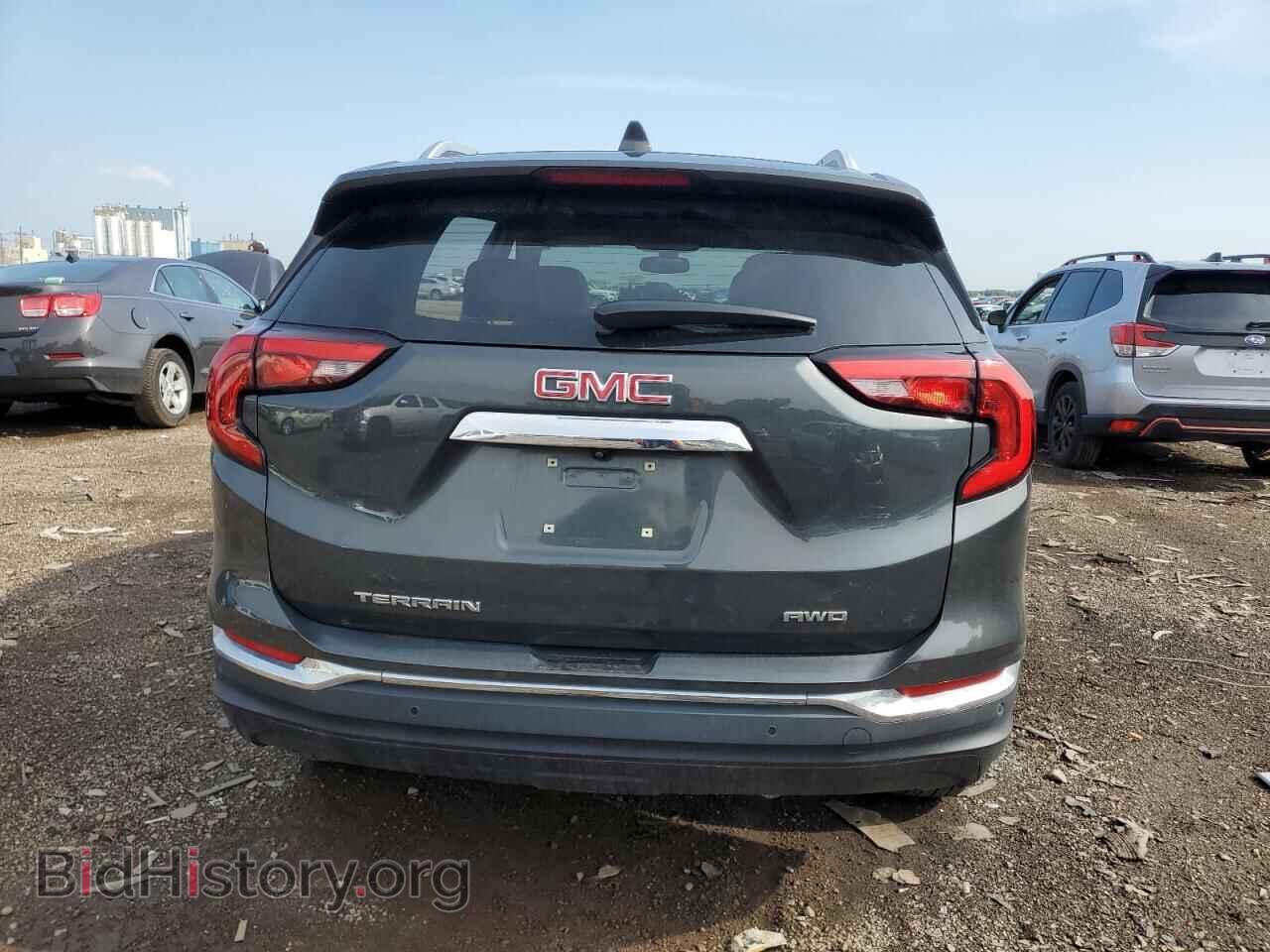 2019 GMC TERRAIN - VIN: 3GKALVEV3KL281475 - Photo 6