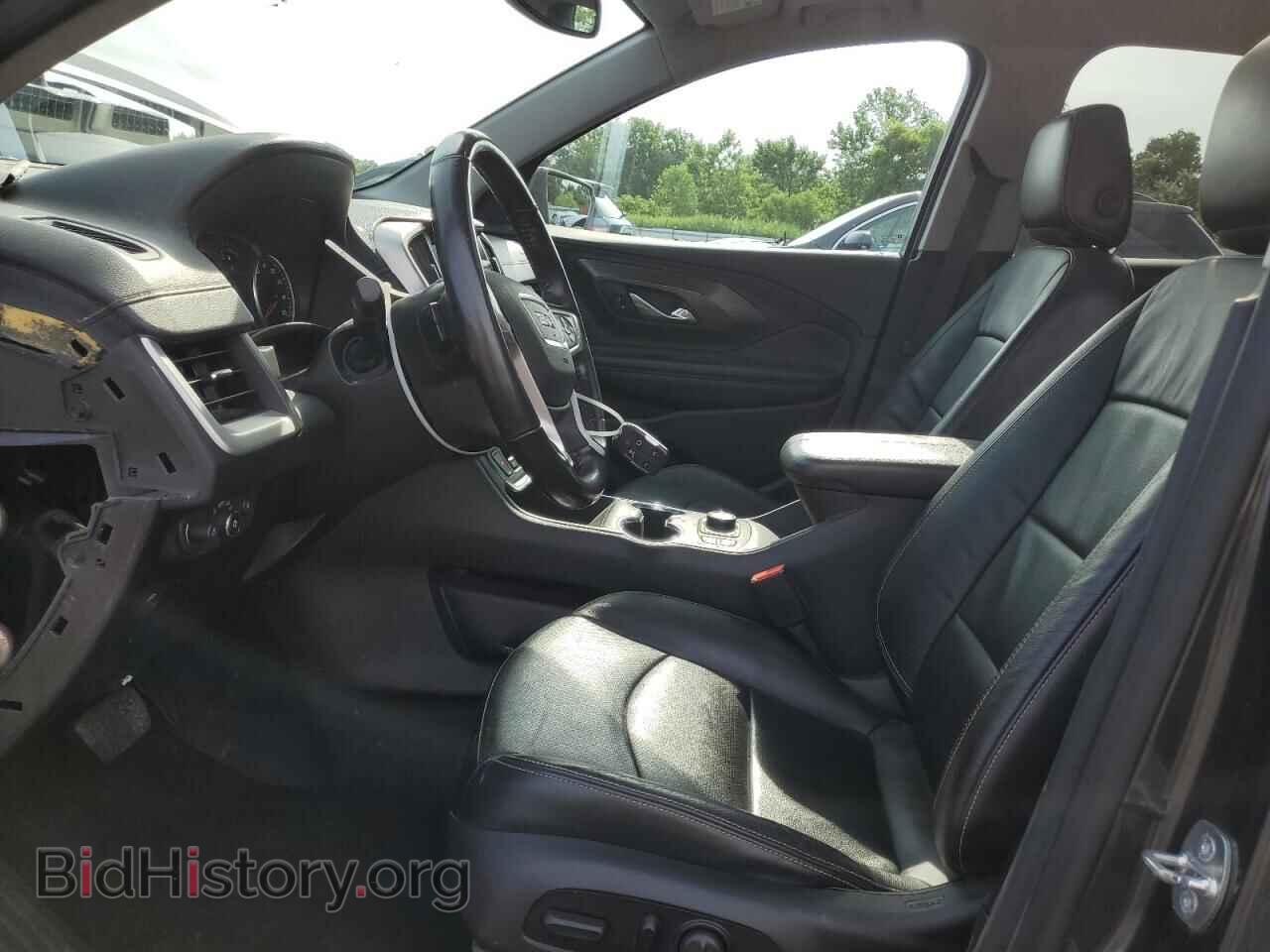 2019 GMC TERRAIN - VIN: 3GKALVEV3KL281475 - Photo 7