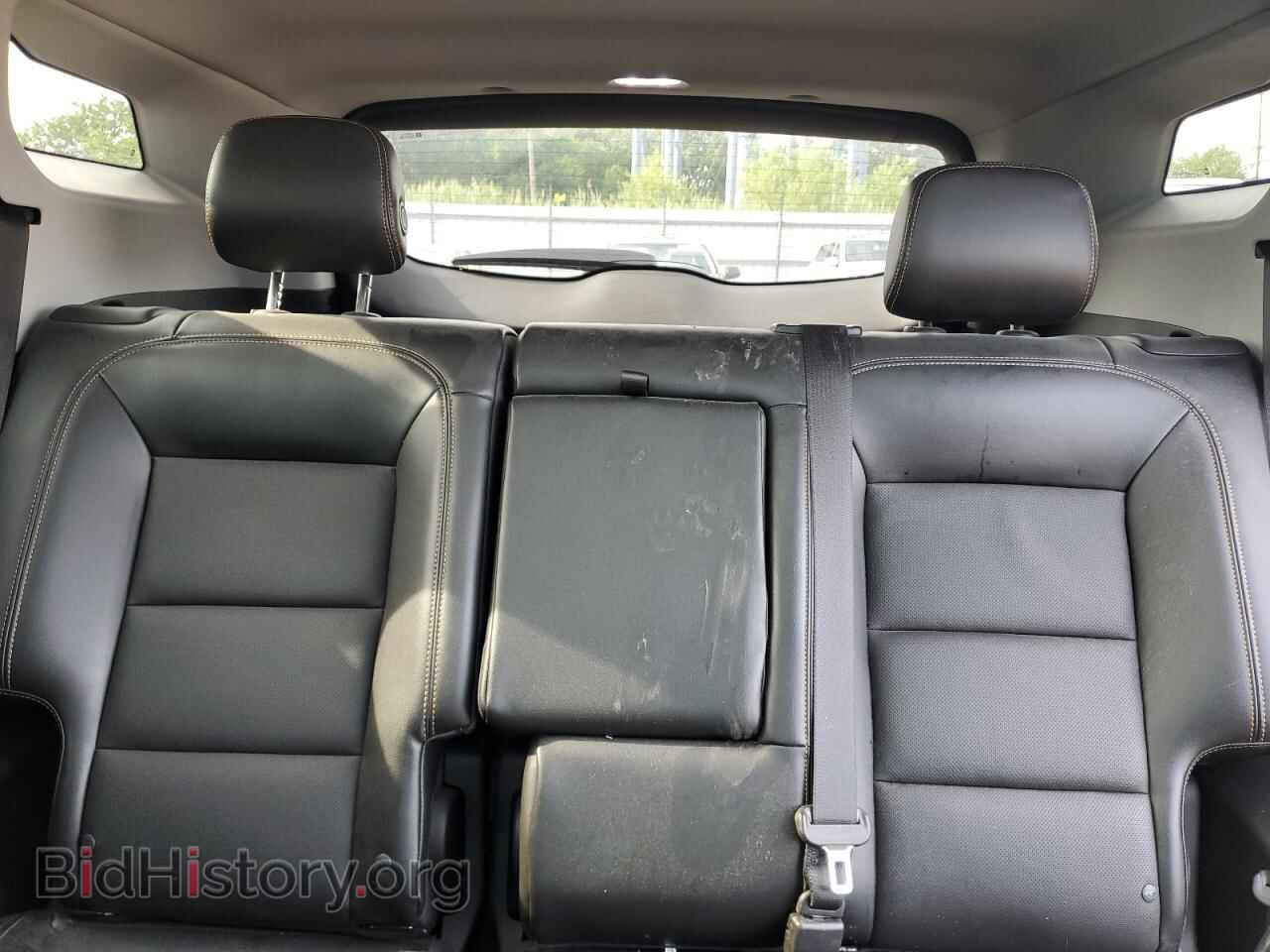 2019 GMC TERRAIN - VIN: 3GKALVEV3KL281475 - Photo 10