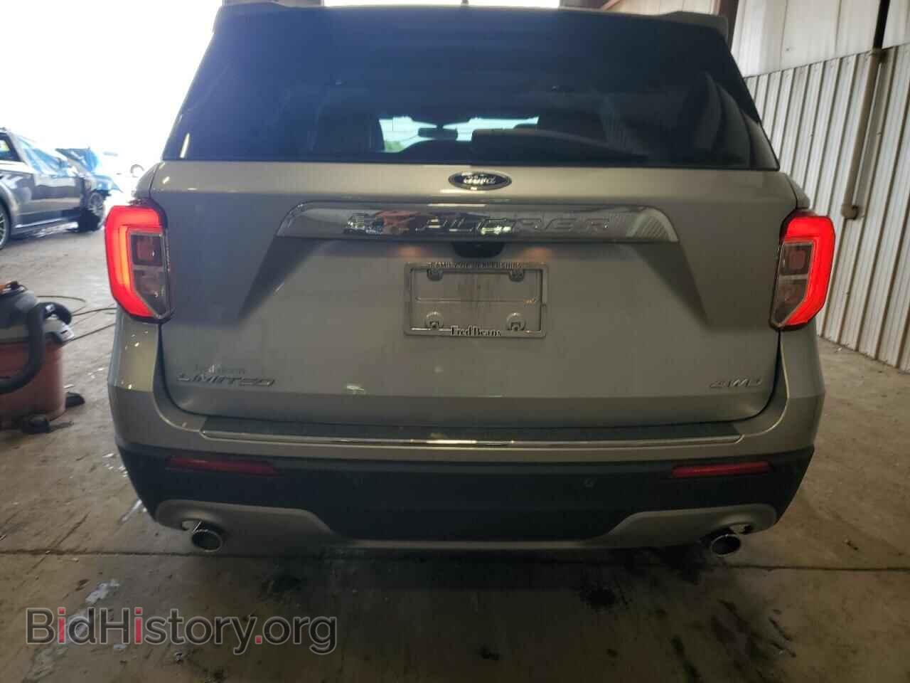 2022 FORD EXPLORER - VIN: 1FMSK8FH6NGA22352 - Фото 6
