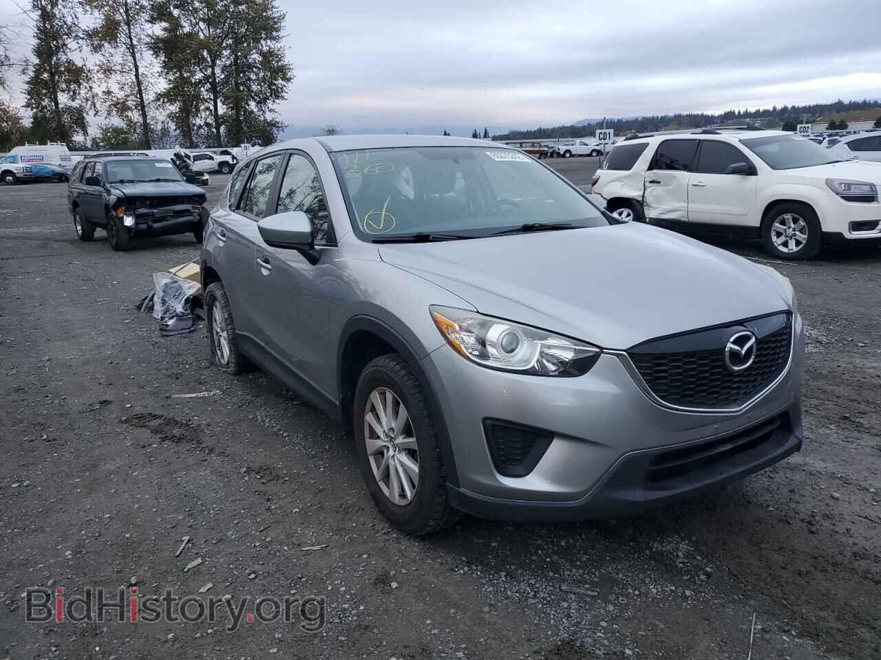 Photo JM3KE4BE8D0159663 - MAZDA CX-5 2013