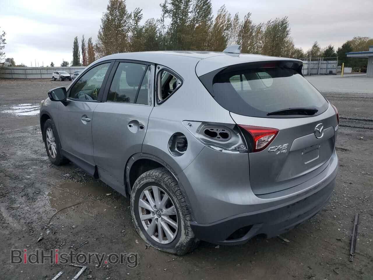 2013 MAZDA CX-5 - VIN: JM3KE4BE8D0159663 - Фото 3
