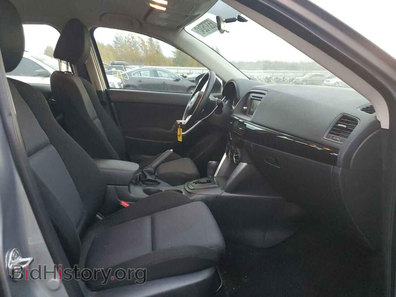 2013 MAZDA CX-5 - VIN: JM3KE4BE8D0159663 - Фото 5