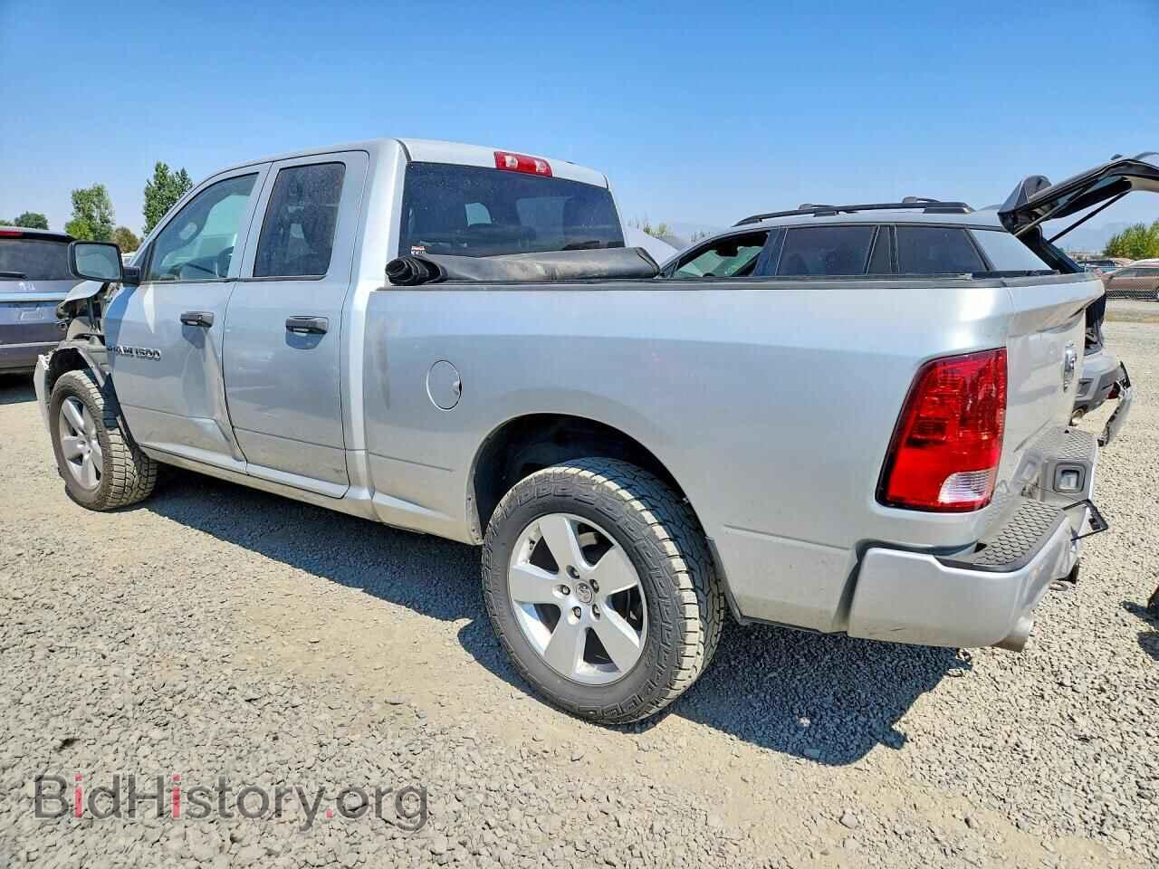 2012 DODGE RAM 1500 - VIN: 1C6RD7FT5CS343201 - Photo 2