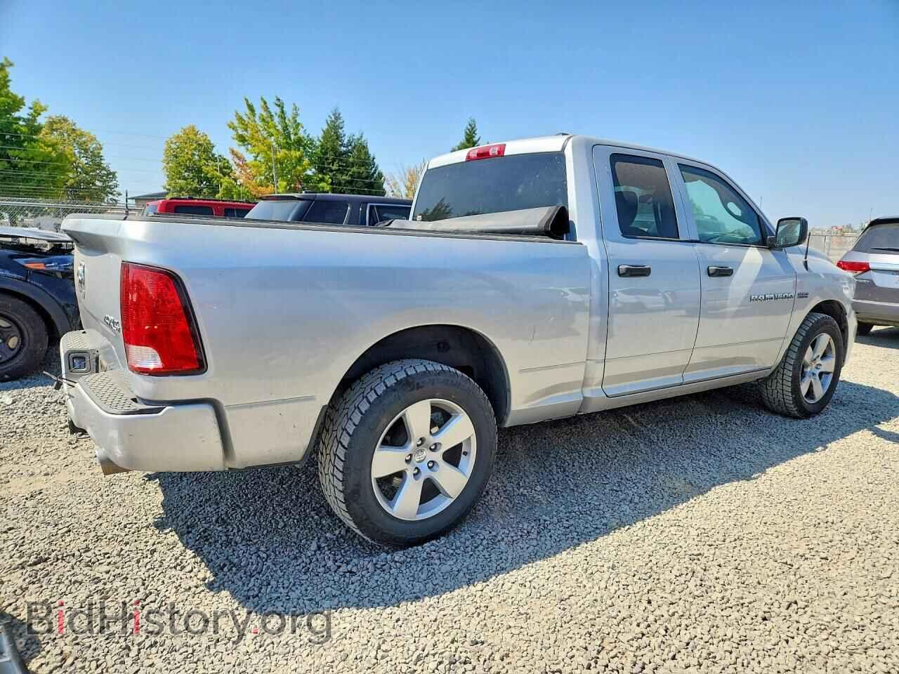 2012 DODGE RAM 1500 - VIN: 1C6RD7FT5CS343201 - Photo 3