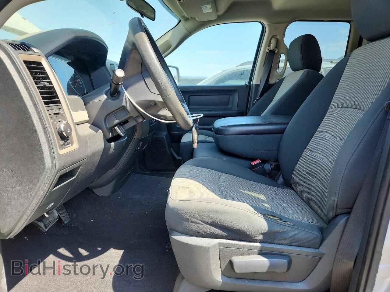 2012 DODGE RAM 1500 - VIN: 1C6RD7FT5CS343201 - Photo 7
