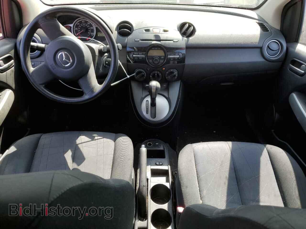 2014 MAZDA 2 - VIN: JM1DE1KY5E0180806 - Фото 8