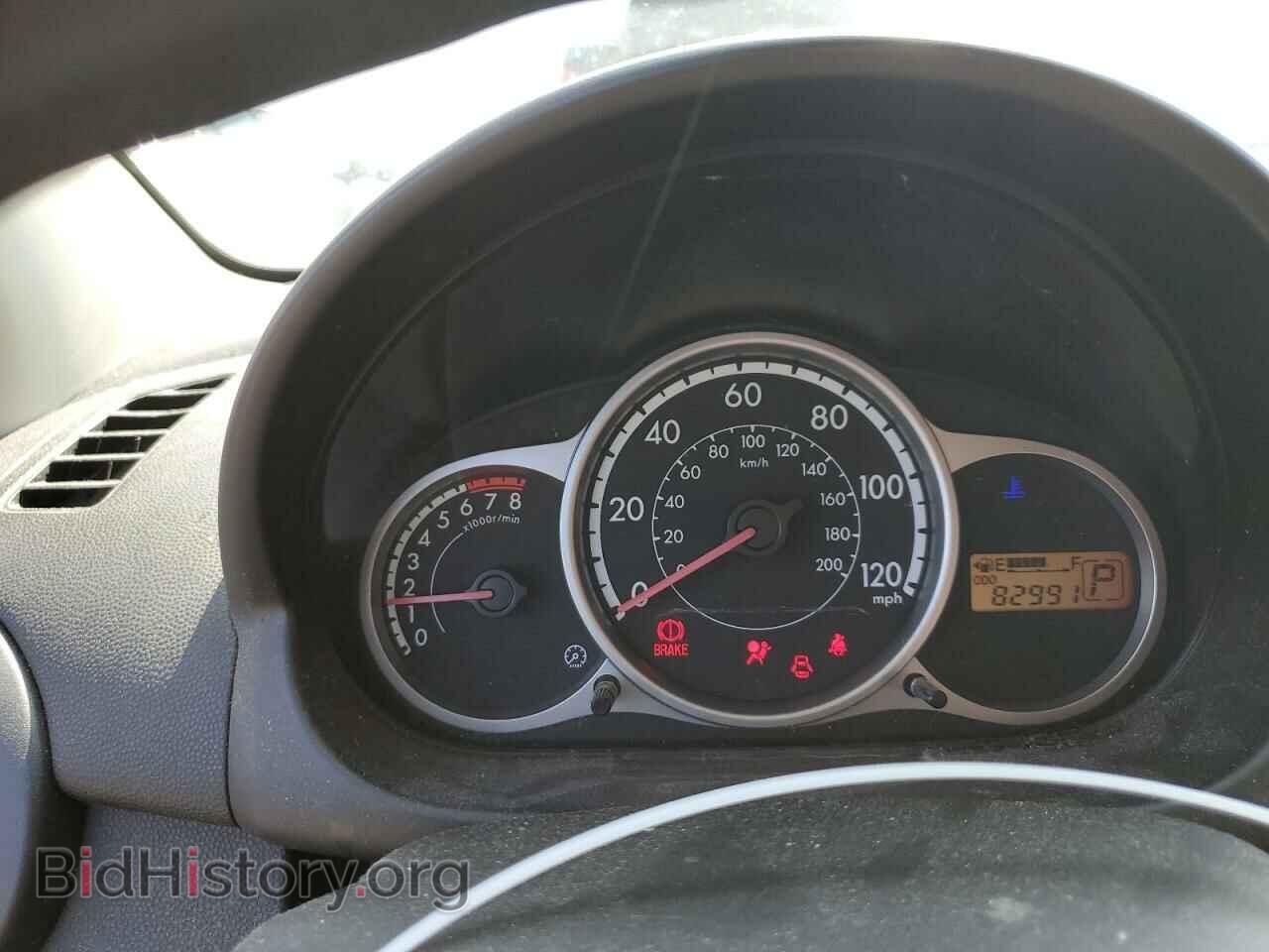2014 MAZDA 2 - VIN: JM1DE1KY5E0180806 - Фото 9