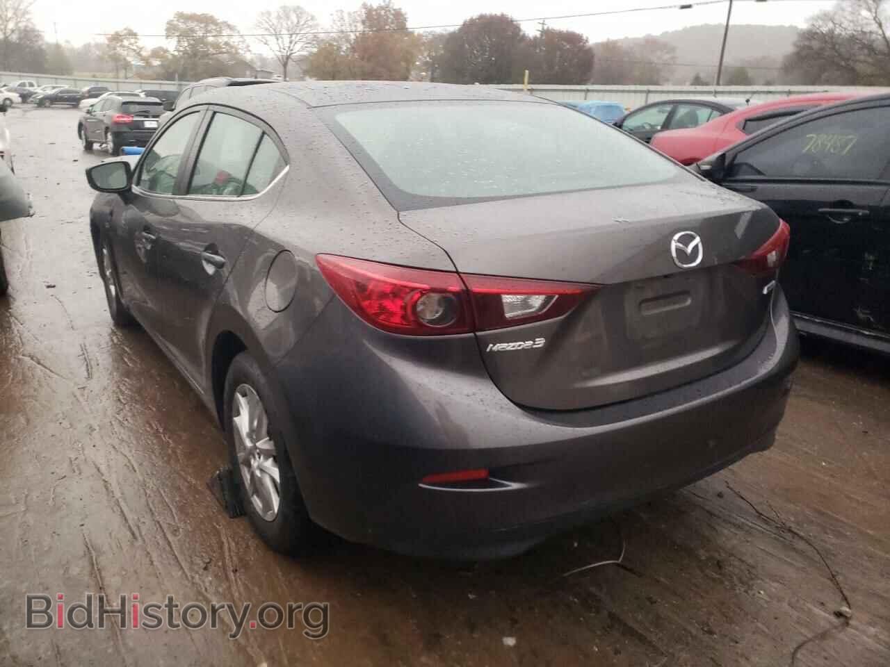 2017 MAZDA 3 - VIN: 3MZBN1U70HM120510 - Фото 3