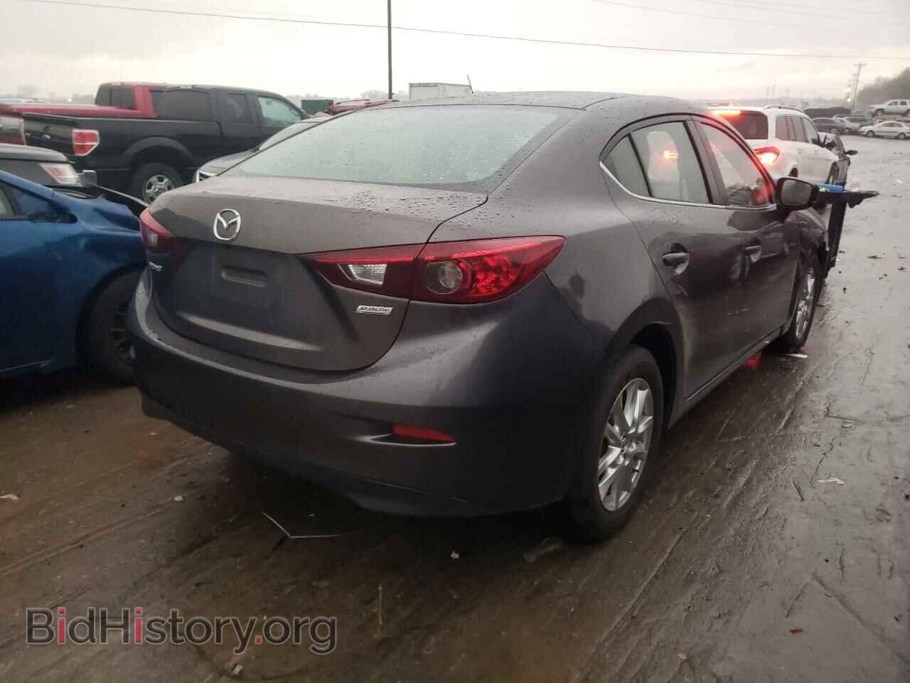 2017 MAZDA 3 - VIN: 3MZBN1U70HM120510 - Фото 4