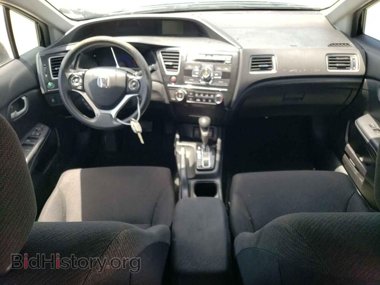 2013 HONDA CIVIC - VIN: 19XFB2F50DE082733 - Фото 8