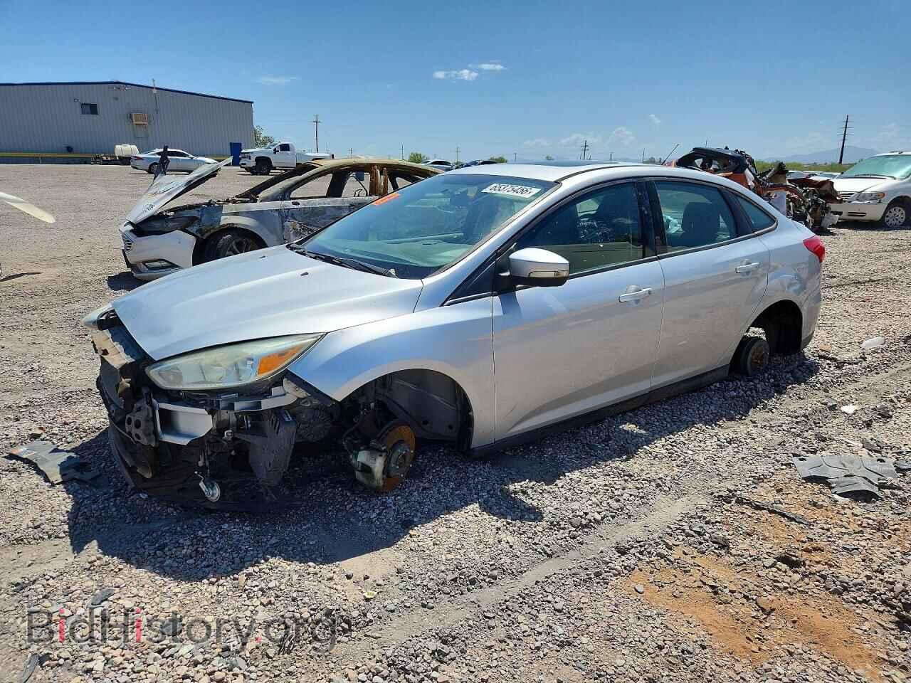 Photo 1FADP3F26GL235220 - FORD FOCUS 2016