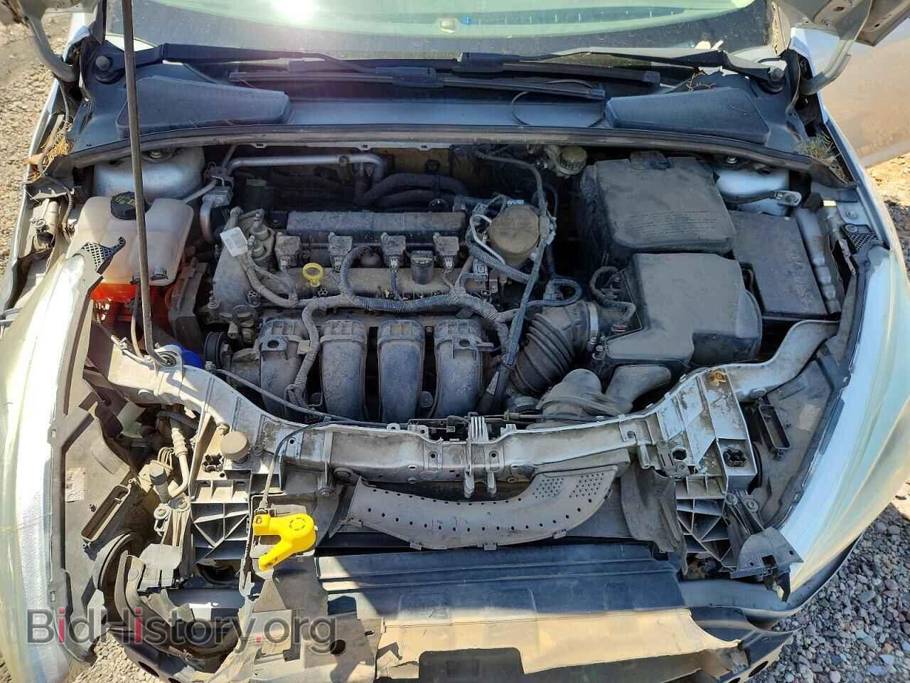 2016 FORD FOCUS - VIN: 1FADP3F26GL235220 - Photo 11