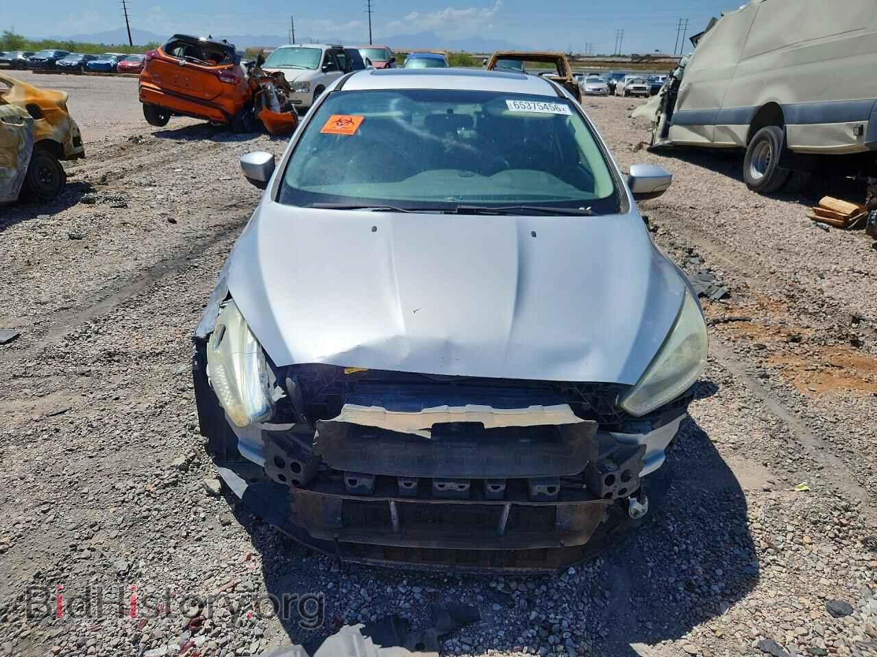 2016 FORD FOCUS - VIN: 1FADP3F26GL235220 - Photo 5