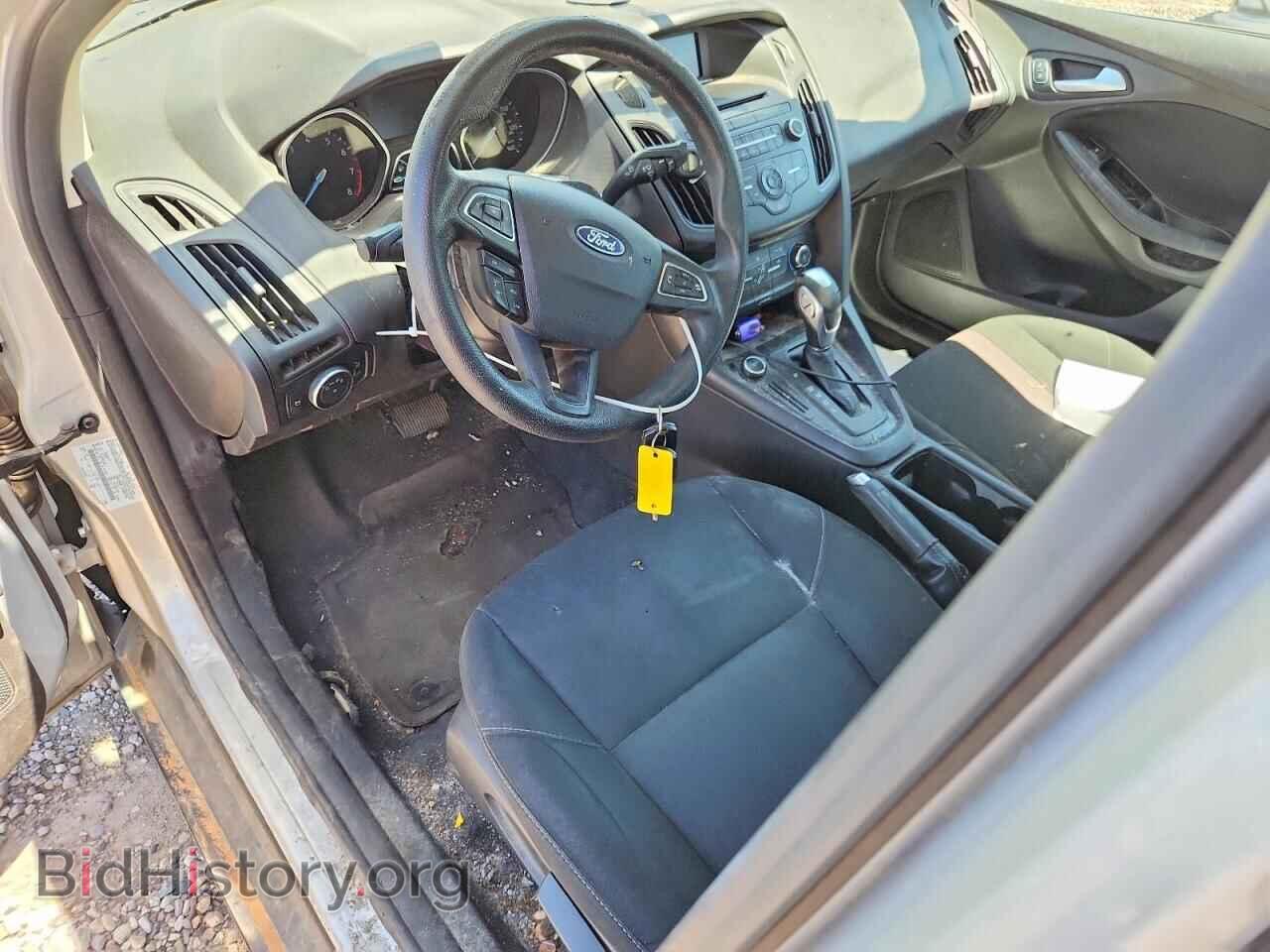 2016 FORD FOCUS - VIN: 1FADP3F26GL235220 - Photo 8