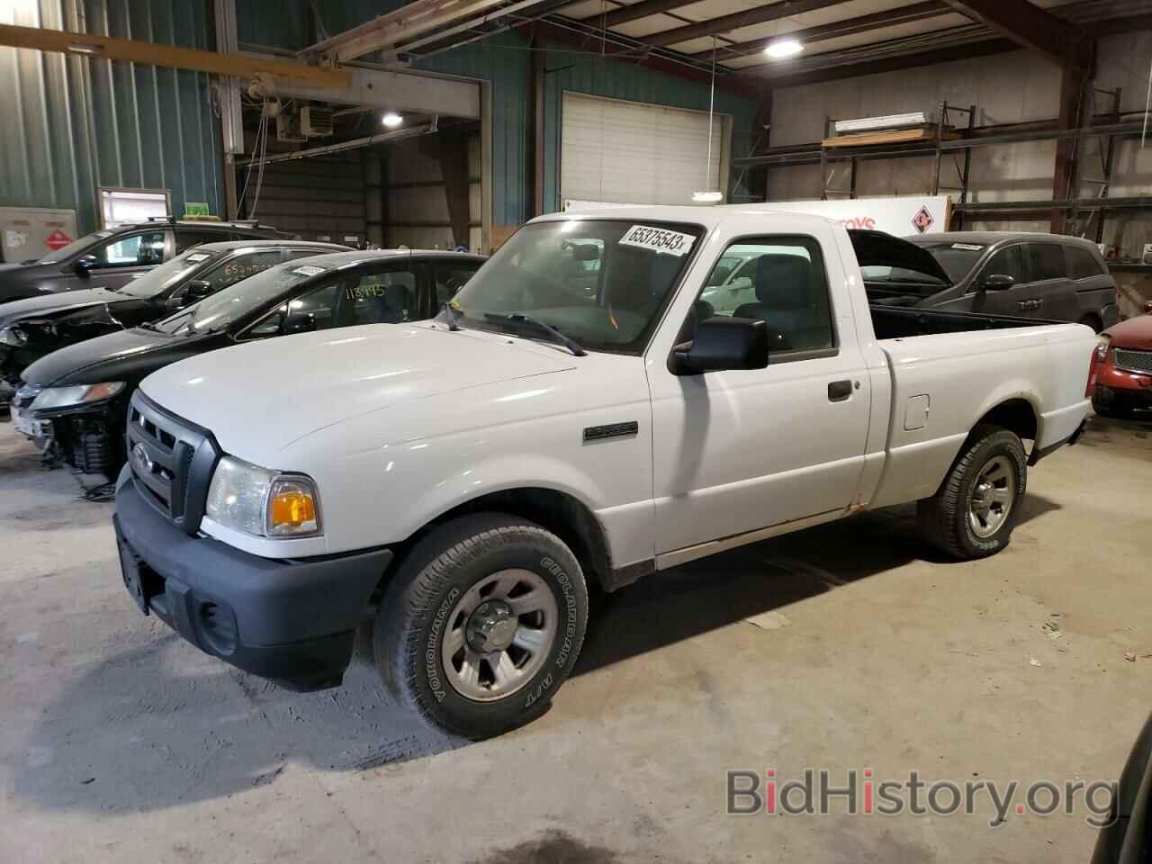 Фотография 1FTKR1ADXBPA62330 - FORD RANGER 2011