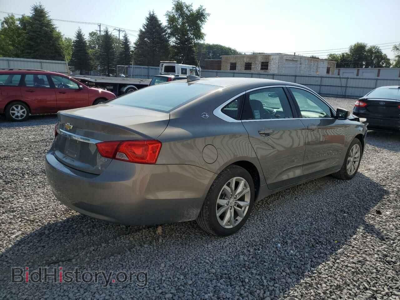 2017 CHEVROLET IMPALA - VIN: 2G1105SA9H9165188 - Фото 3