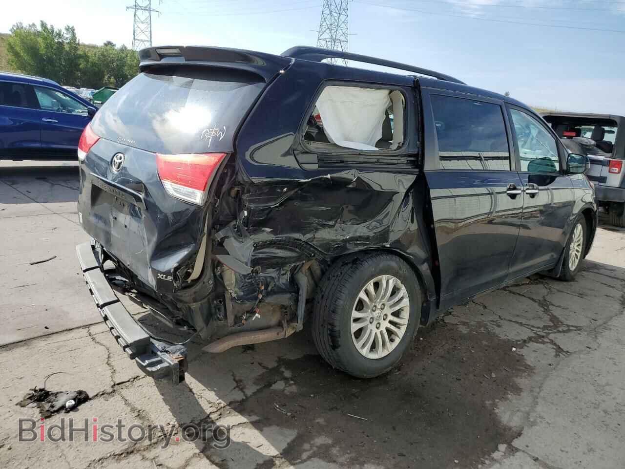2013 TOYOTA All Models - VIN: 5TDYK3DC8DS318986 - Фото 3