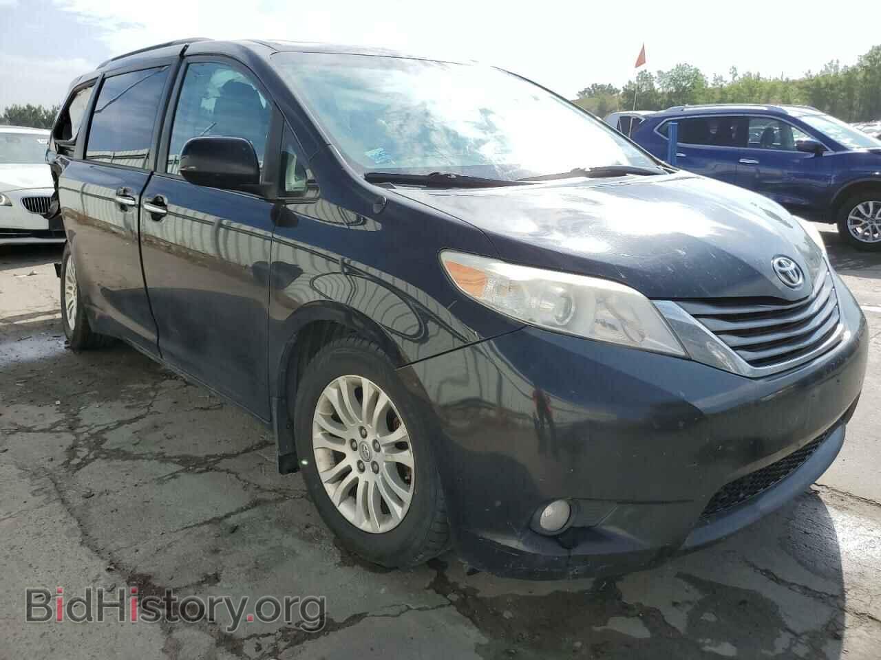 2013 TOYOTA All Models - VIN: 5TDYK3DC8DS318986 - Фото 4