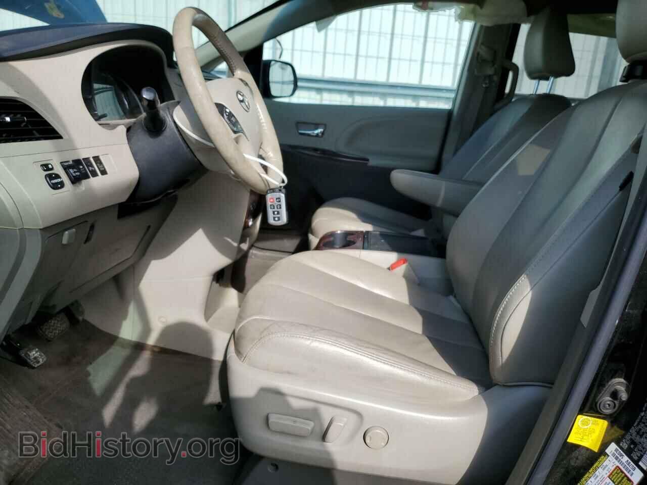 2013 TOYOTA All Models - VIN: 5TDYK3DC8DS318986 - Фото 7