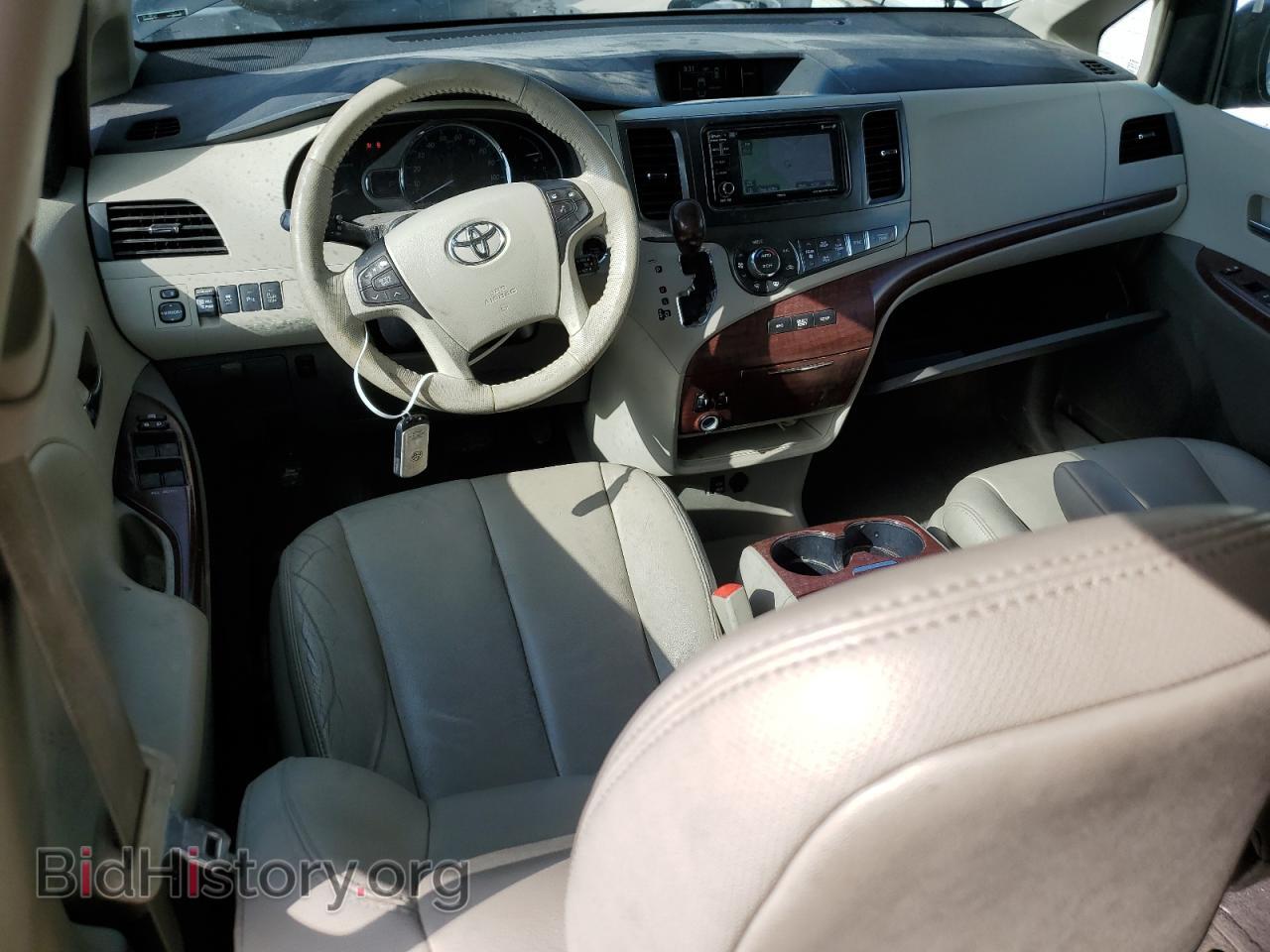 2013 TOYOTA All Models - VIN: 5TDYK3DC8DS318986 - Фото 8