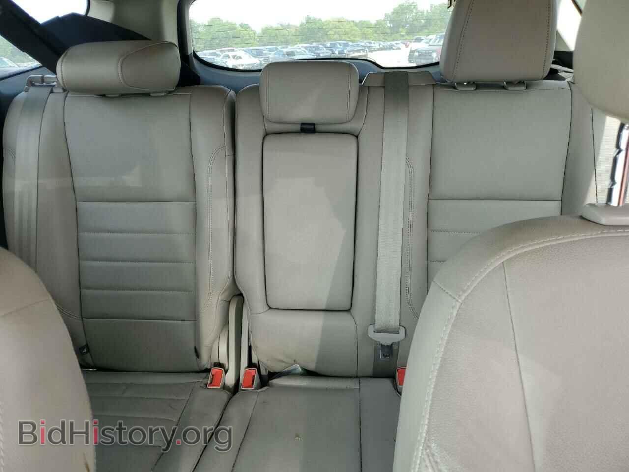2014 FORD ESCAPE - VIN: 1FMCU9J9XEUB59252 - Фото 10