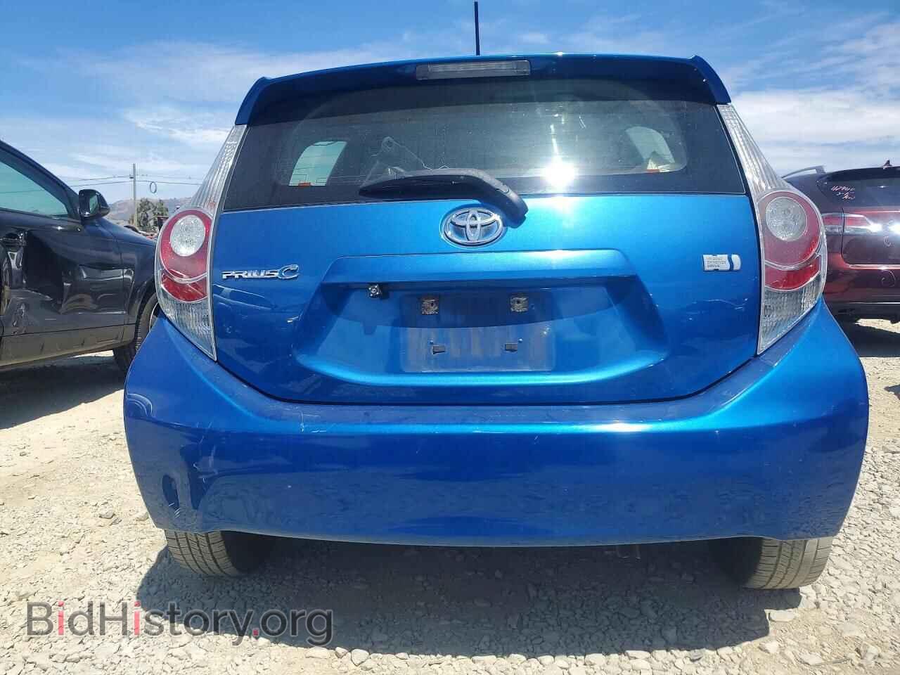 2014 TOYOTA PRIUS - VIN: JTDKDTB33E1559985 - Photo 6