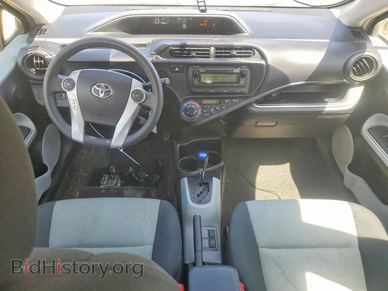 2014 TOYOTA PRIUS - VIN: JTDKDTB33E1559985 - Photo 8