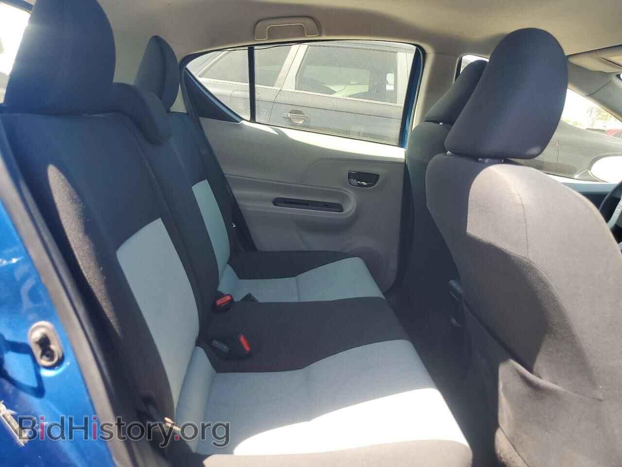 2014 TOYOTA PRIUS - VIN: JTDKDTB33E1559985 - Photo 10