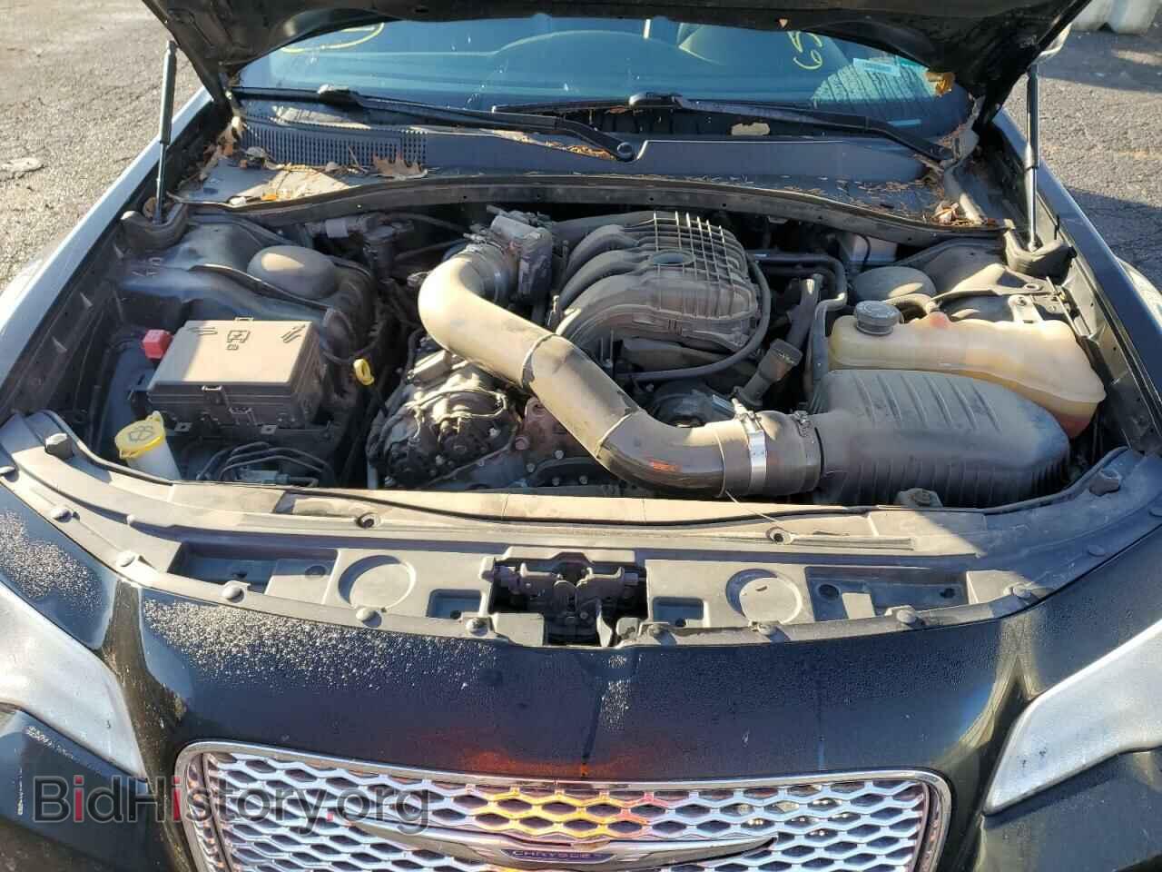 2016 CHRYSLER 300 - VIN: 2C3CCAEG2GH134793 - Фото 7