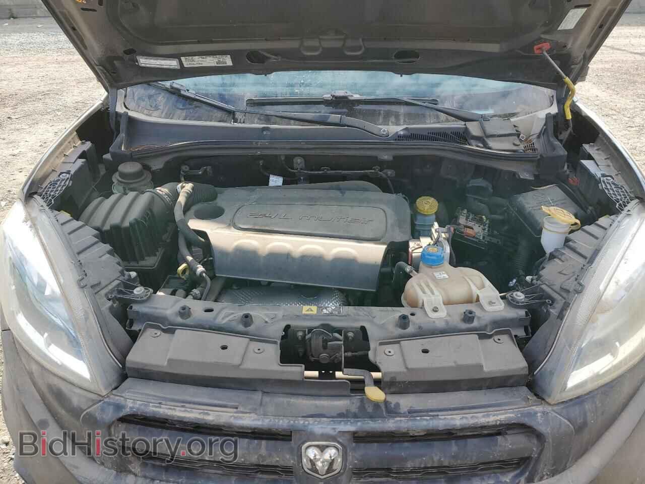 2015 RAM All Models - VIN: ZFBERFAT5F6A31649 - Фото 12