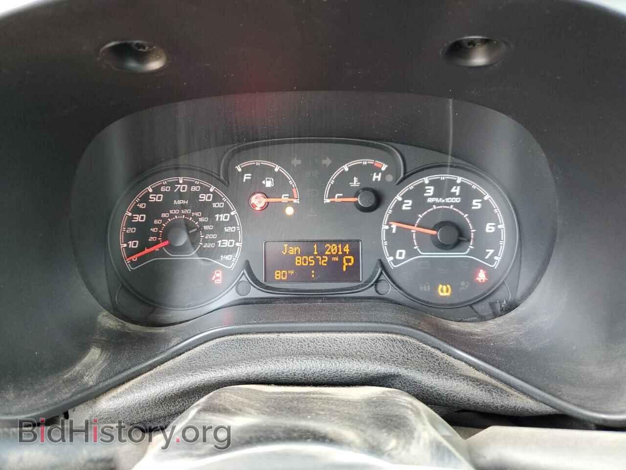 2015 RAM All Models - VIN: ZFBERFAT5F6A31649 - Фото 9