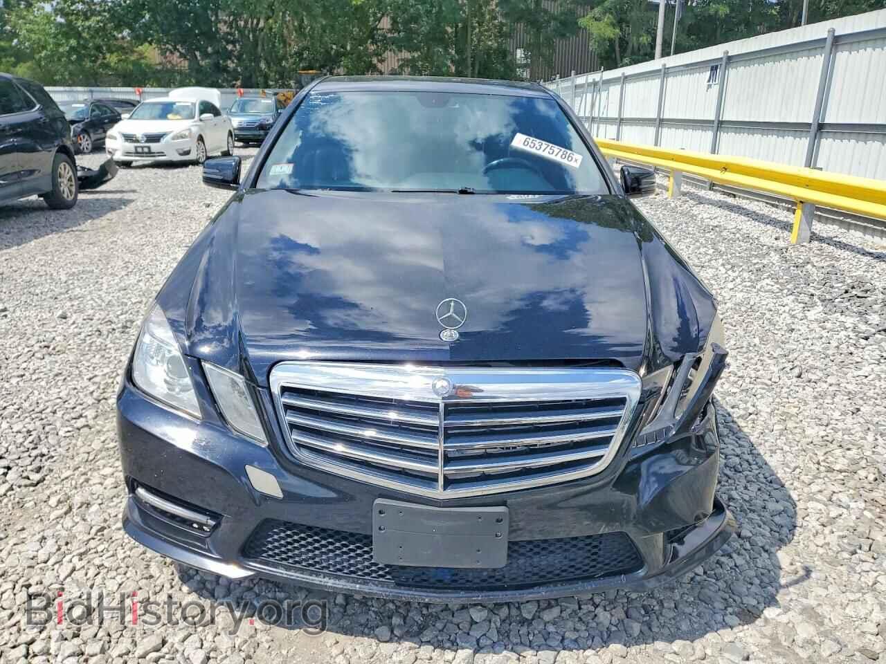 2012 MERCEDES-BENZ E-CLASS - VIN: WDDHF8JB4CA639633 - Фото 5
