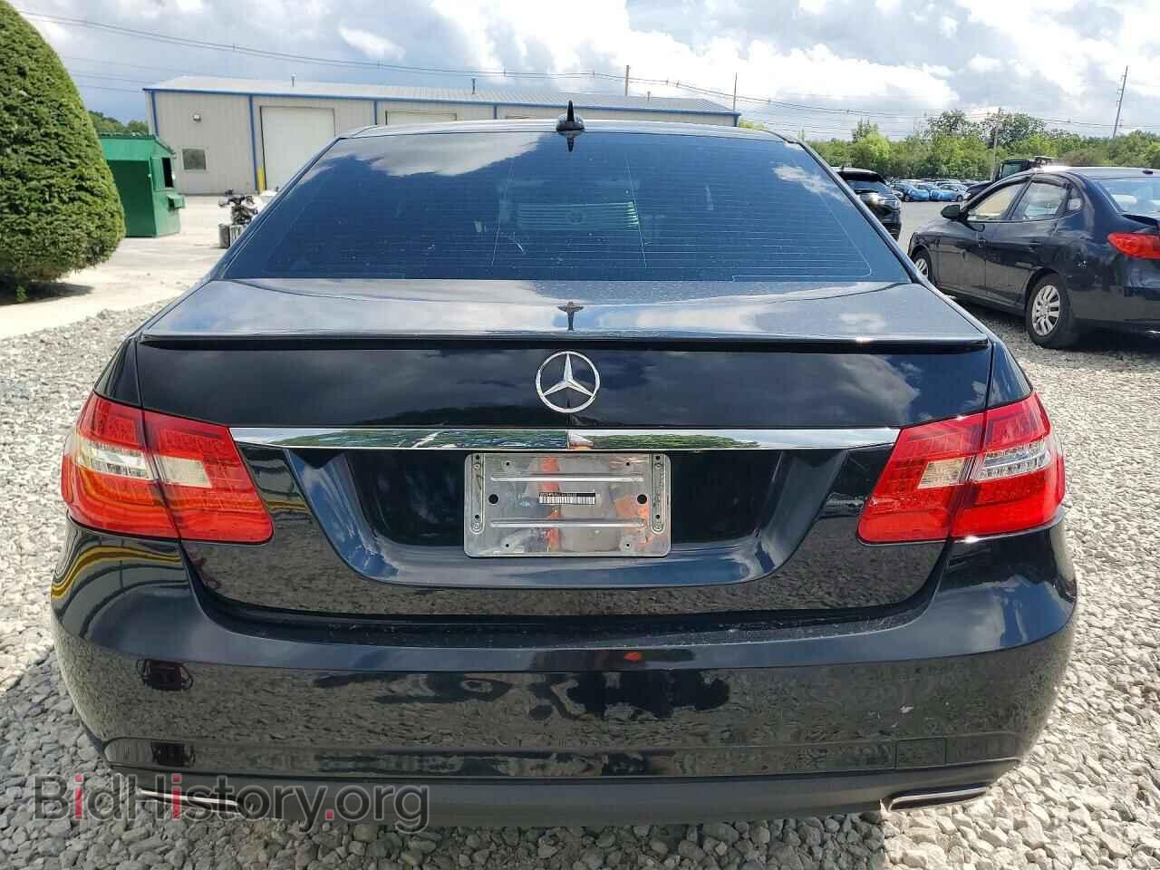 2012 MERCEDES-BENZ E-CLASS - VIN: WDDHF8JB4CA639633 - Фото 6