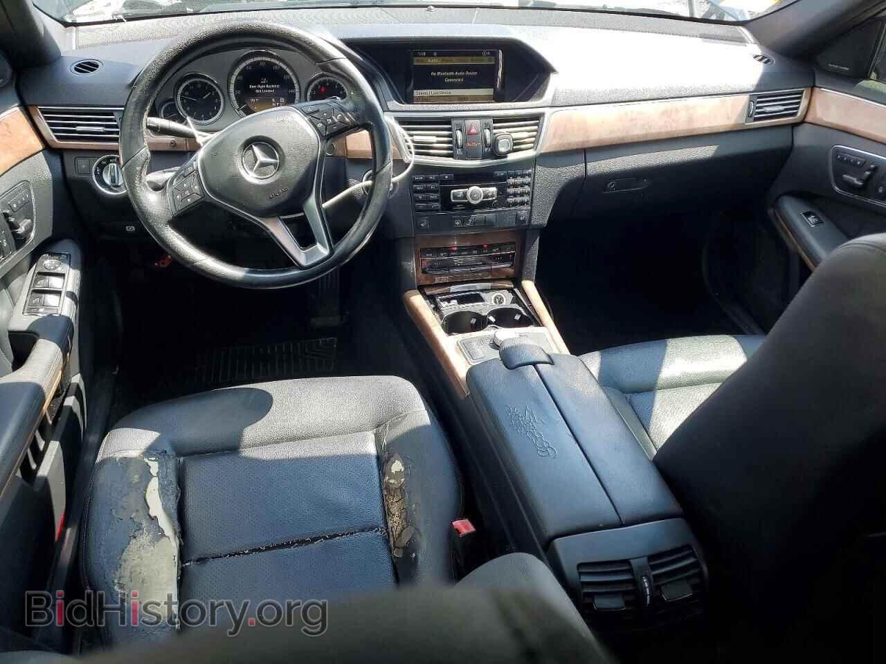 2012 MERCEDES-BENZ E-CLASS - VIN: WDDHF8JB4CA639633 - Фото 8