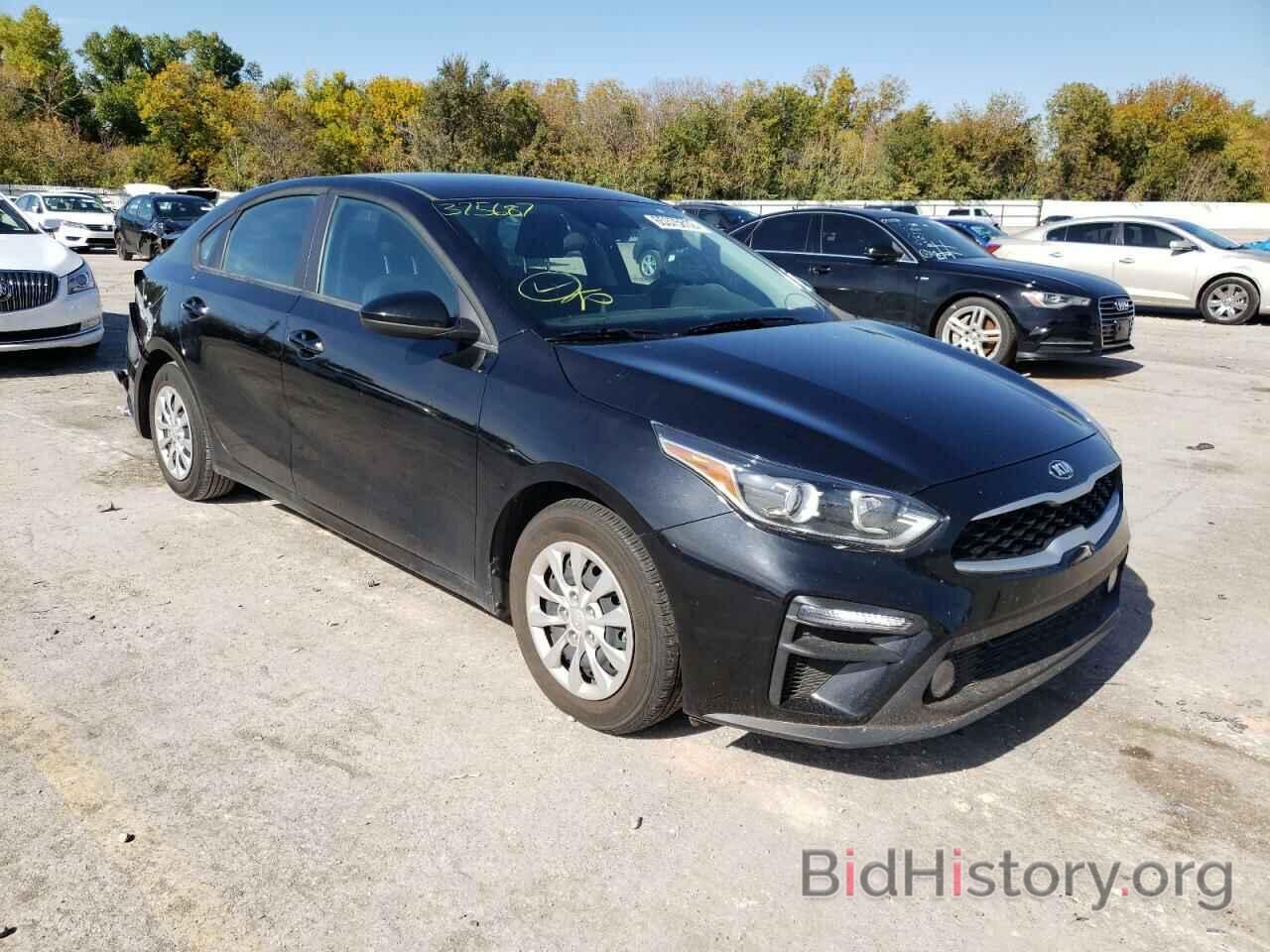 Photo 3KPF24AD2ME375687 - KIA FORTE 2021