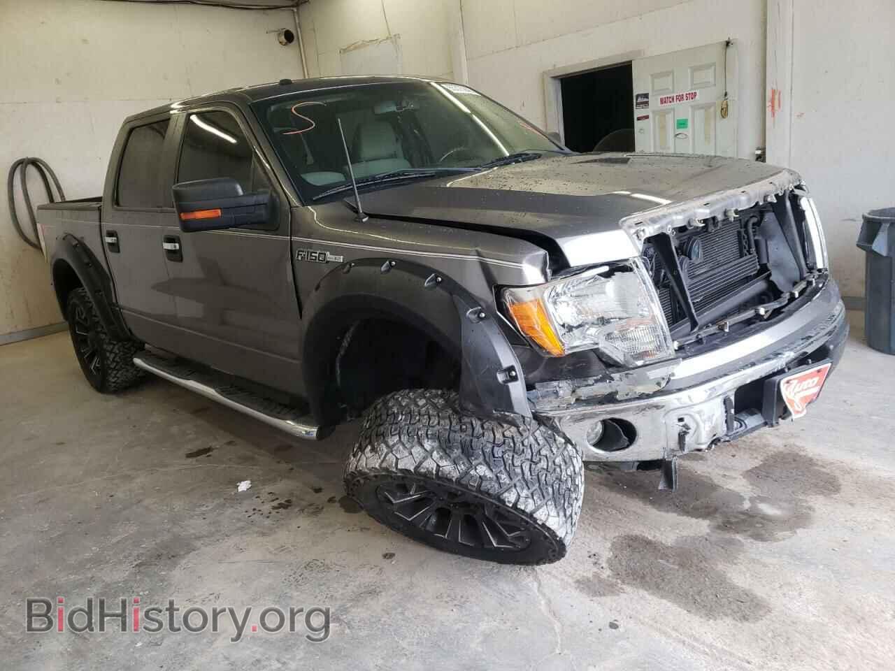 Photo 1FTFW1EV2AFD44883 - FORD F-150 2010