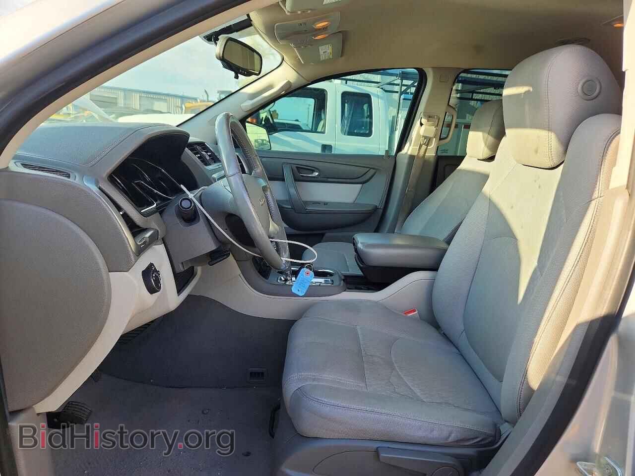 2015 GMC ACADIA - VIN: 1GKKRNED3FJ120471 - Фото 7