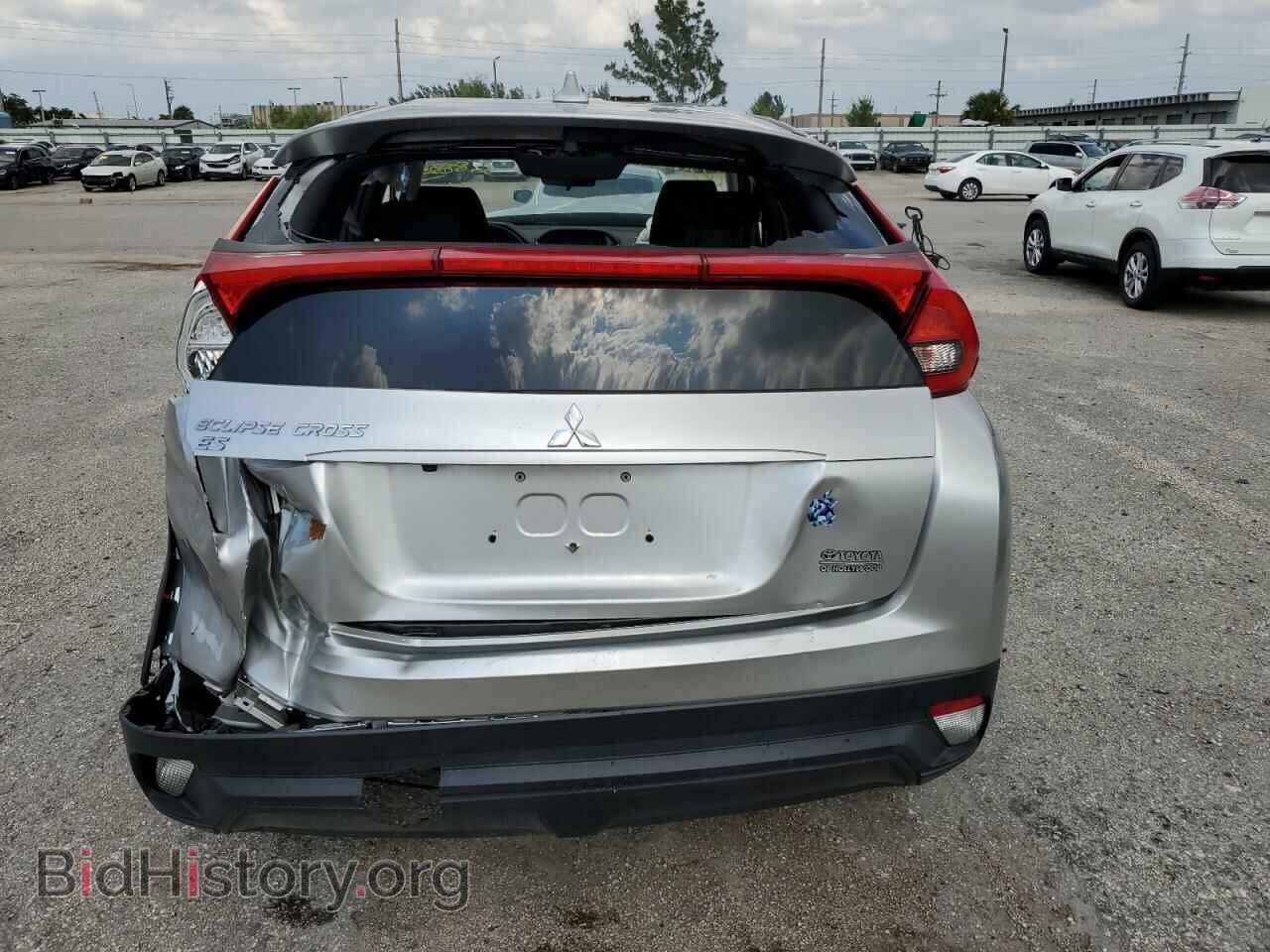 2020 MITSUBISHI ECLIPSE - VIN: JA4AS3AA8LZ031725 - Photo 6